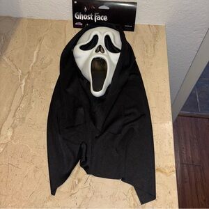 Fun World Easter Unlimited Scream 7 Ghost Face Lives Halloween Mask NEW